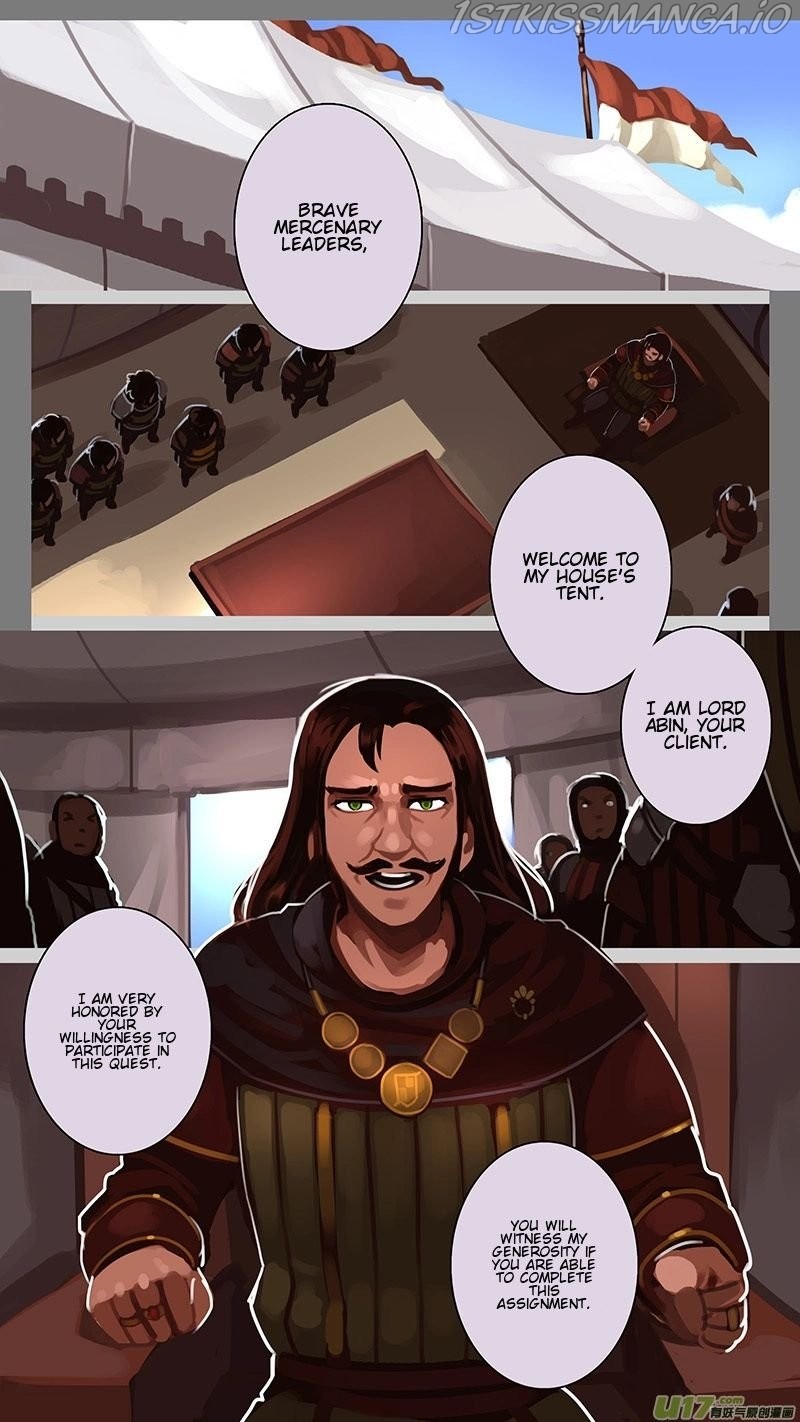 Sword Empire - Chapter 12.2