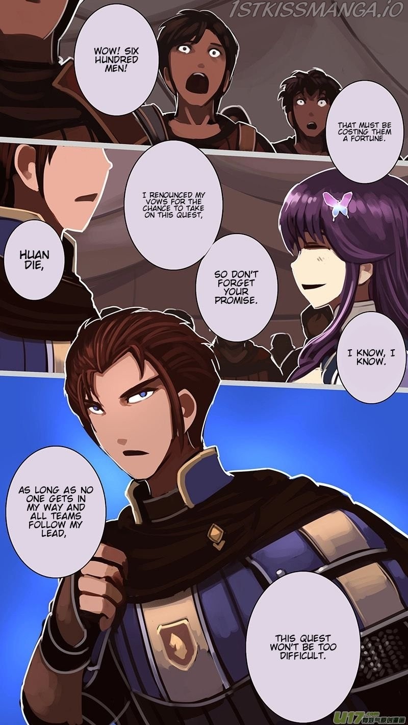 Sword Empire - Chapter 12.2