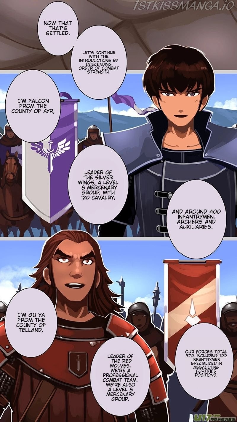 Sword Empire - Chapter 12.2