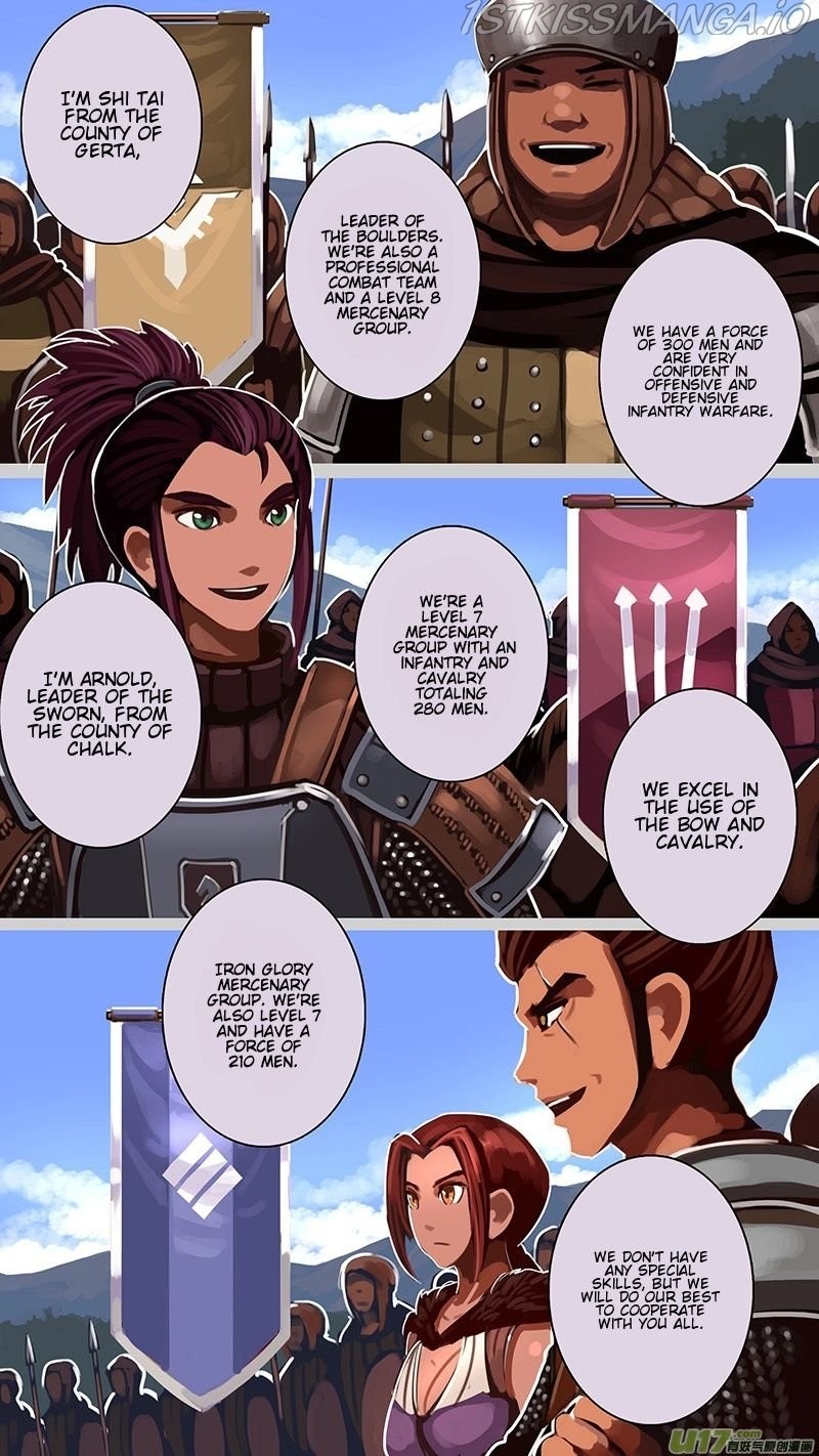 Sword Empire - Chapter 12.2