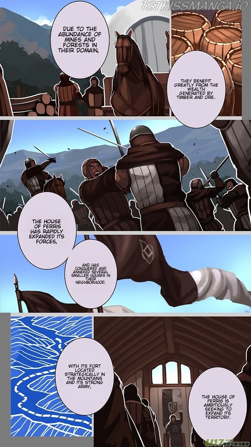 Sword Empire - Chapter 12.2