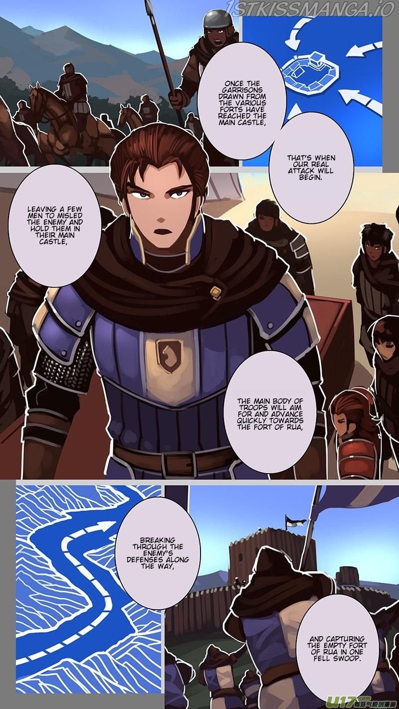 Sword Empire - Chapter 12.2