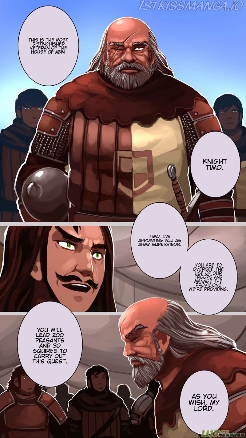 Sword Empire - Chapter 12.2