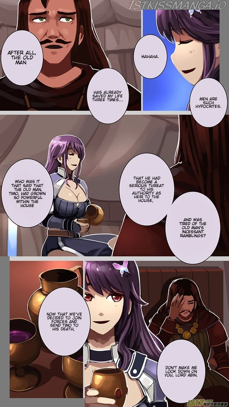 Sword Empire - Chapter 12.2