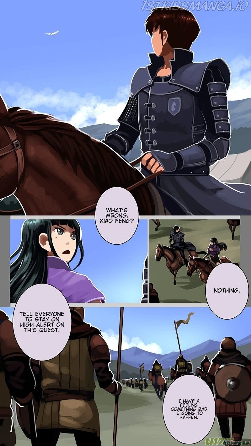 Sword Empire - Chapter 12.2