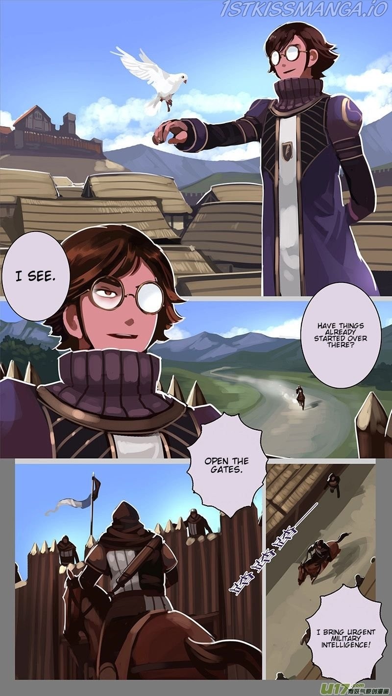 Sword Empire - Chapter 12.2