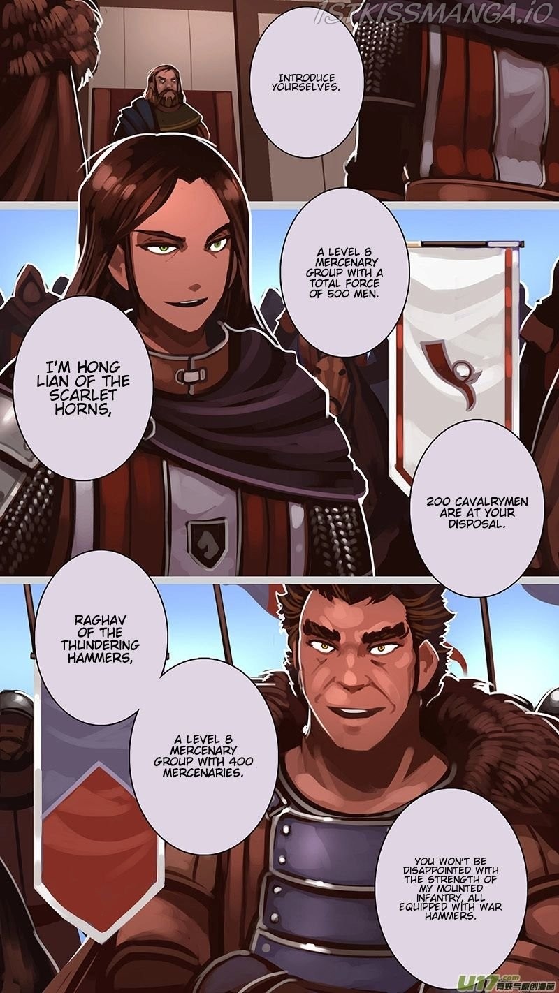 Sword Empire - Chapter 12.2