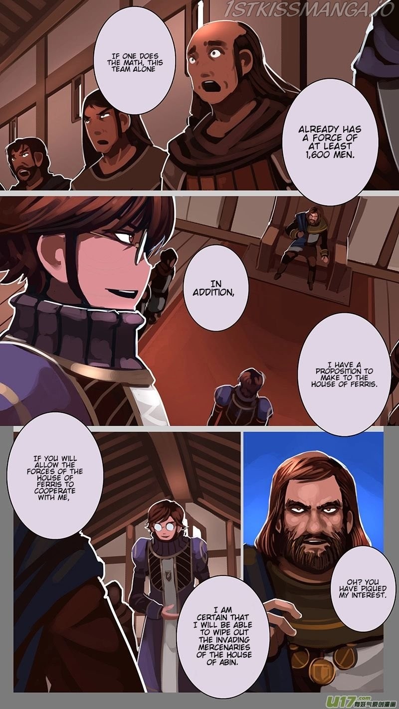 Sword Empire - Chapter 12.2