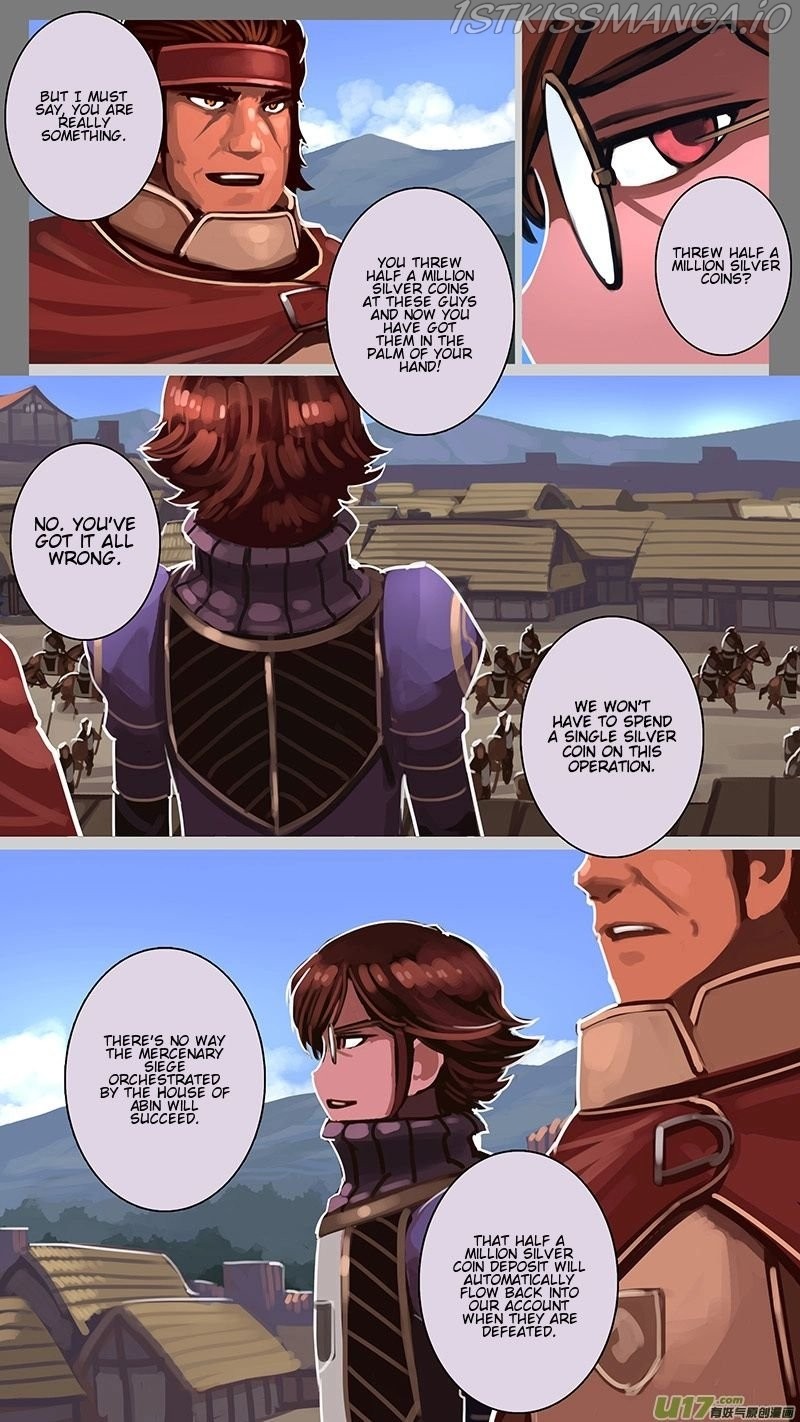 Sword Empire - Chapter 12.2