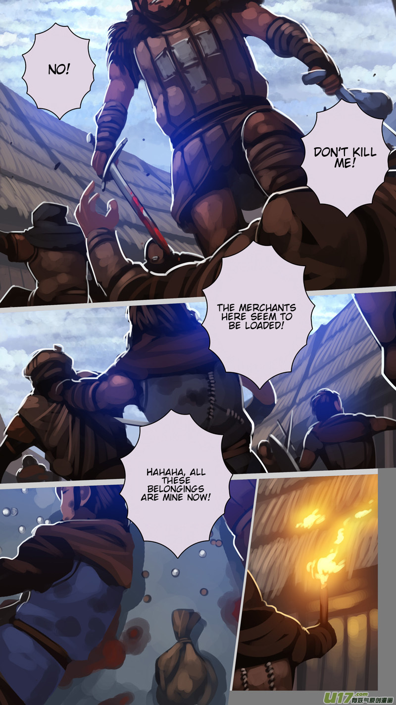 Sword Empire - Chapter 13.39: Horseshoes And Jousting