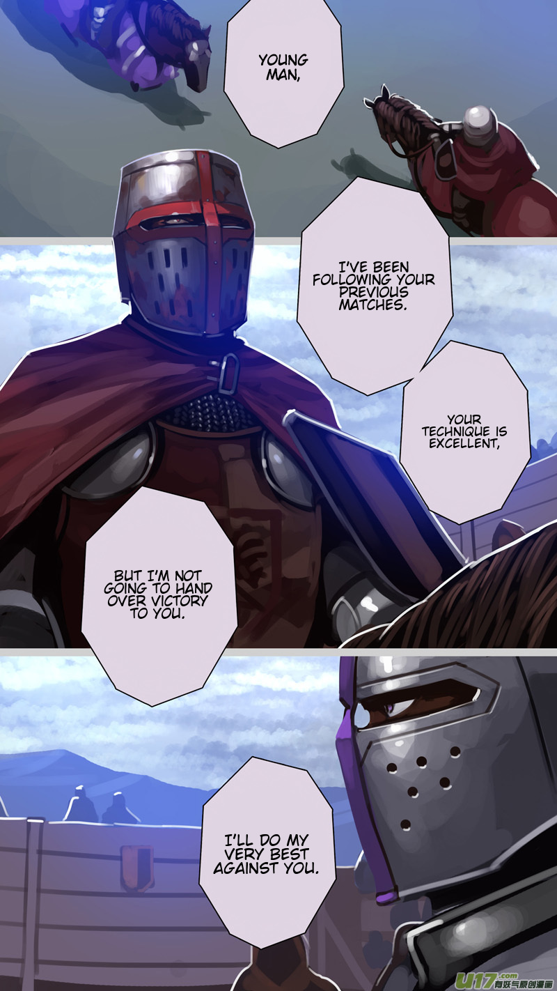 Sword Empire - Chapter 13.39: Horseshoes And Jousting