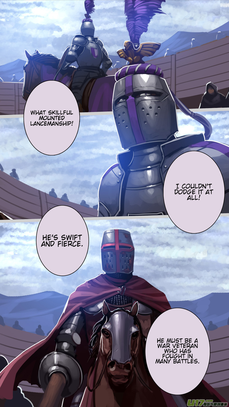 Sword Empire - Chapter 13.39: Horseshoes And Jousting