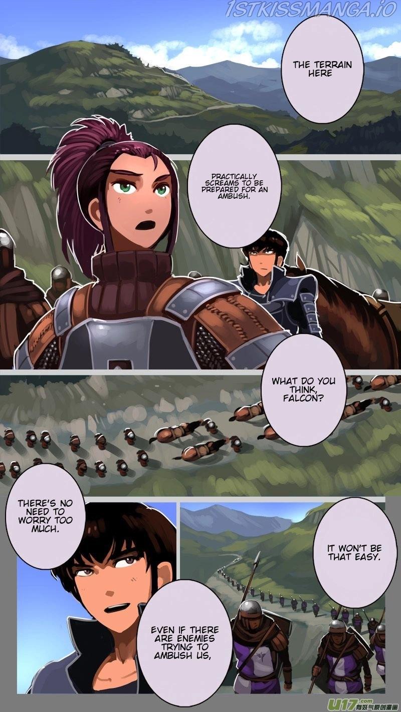 Sword Empire - Chapter 12.7