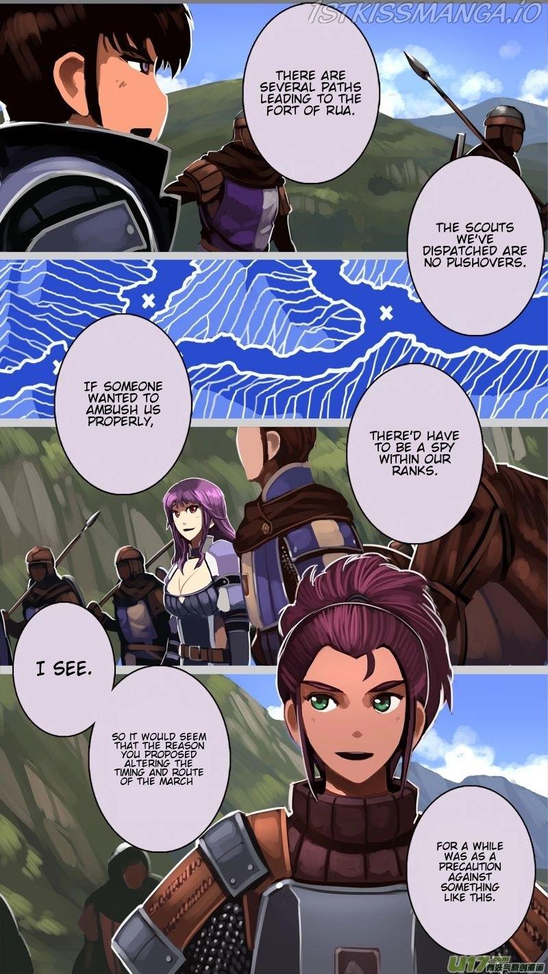 Sword Empire - Chapter 12.7