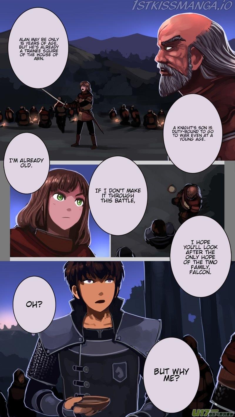 Sword Empire - Chapter 12.7