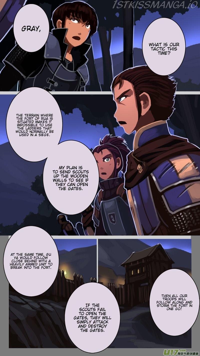 Sword Empire - Chapter 12.7