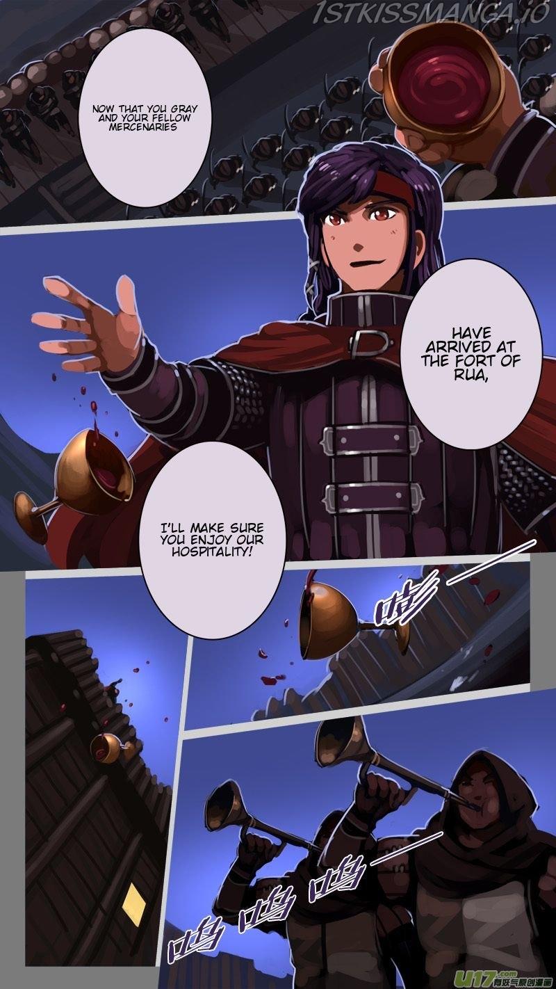 Sword Empire - Chapter 12.7