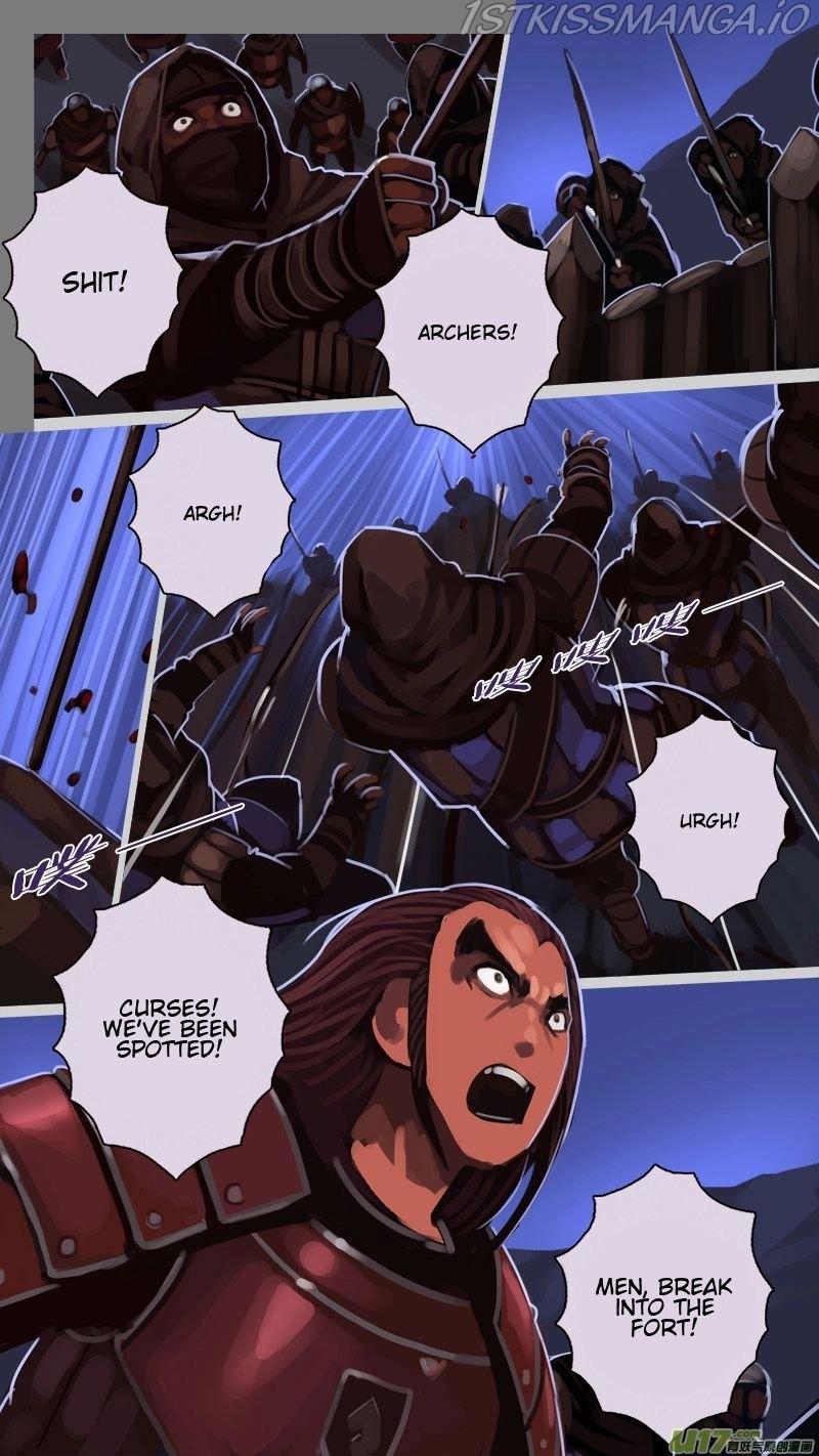 Sword Empire - Chapter 12.7