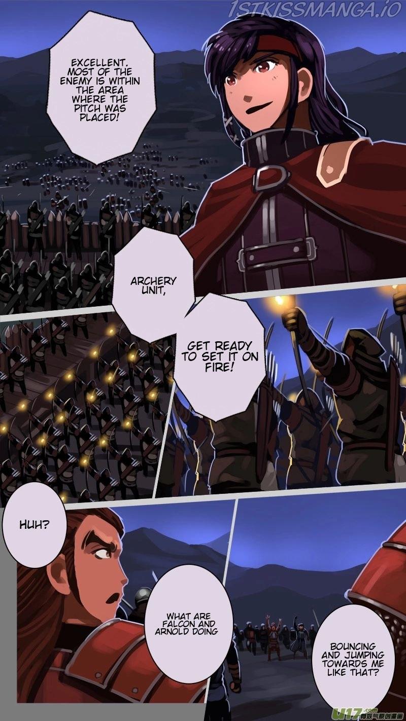 Sword Empire - Chapter 12.7