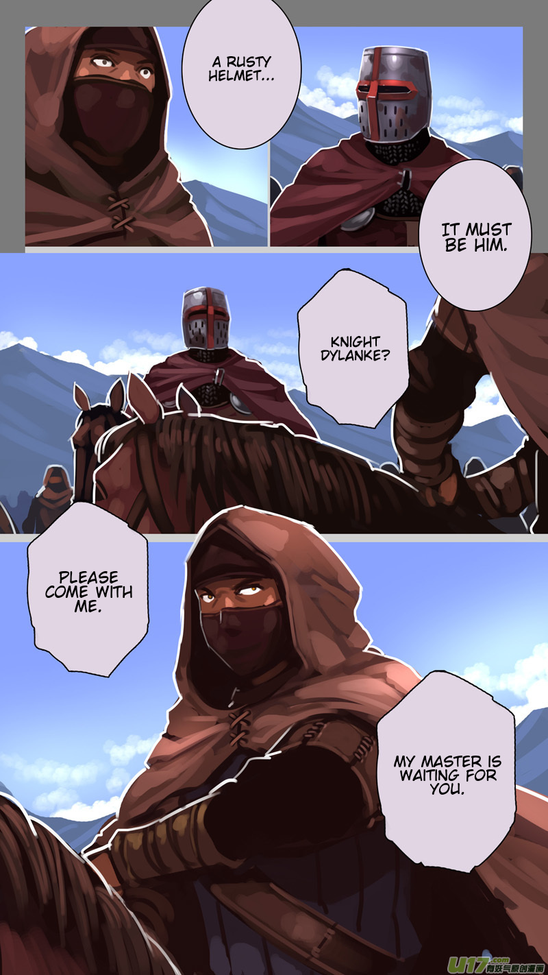 Sword Empire - Chapter 13.16: Horseshoes And Jousting