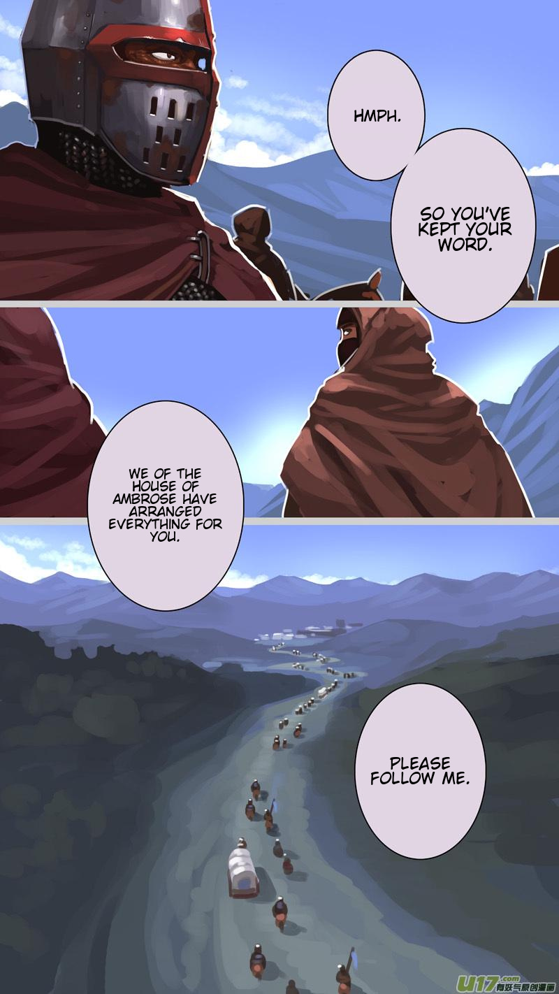 Sword Empire - Chapter 13.16: Horseshoes And Jousting