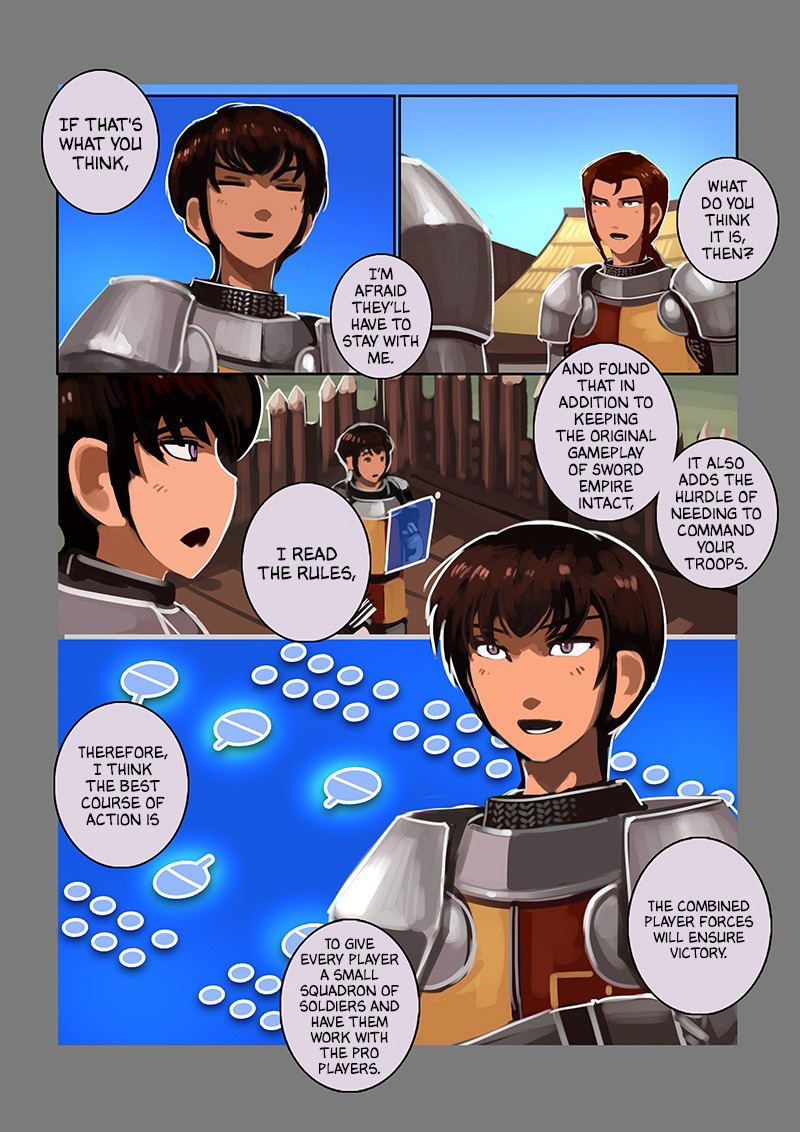 Sword Empire - Chapter 10.17: Song Of The Warrior Goddess