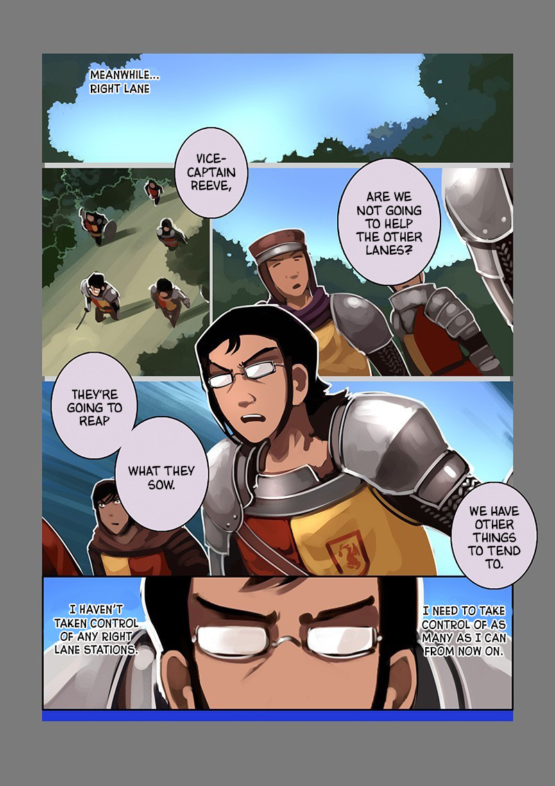 Sword Empire - Chapter 10.14: Song Of The Warrior Goddess