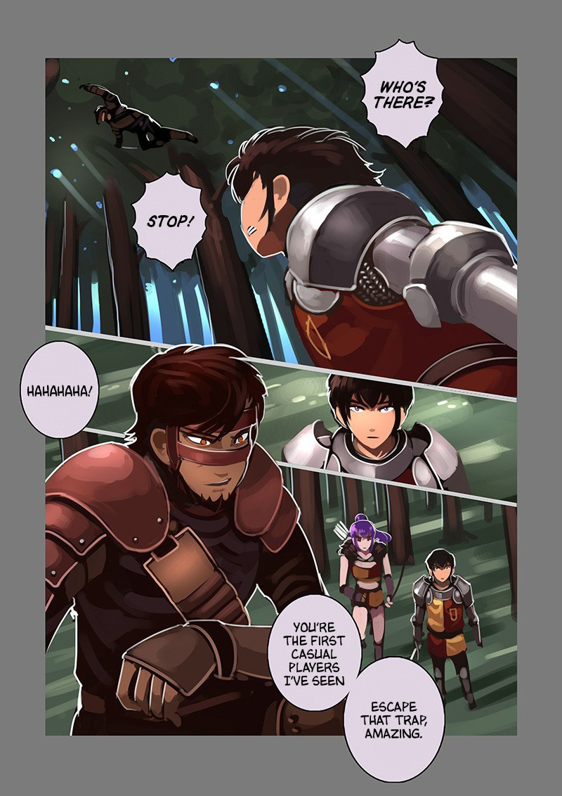 Sword Empire - Chapter 10.14: Song Of The Warrior Goddess