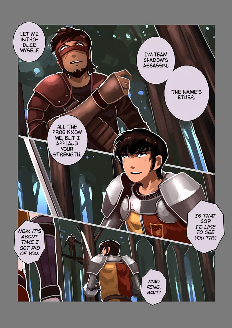 Sword Empire - Chapter 10.14: Song Of The Warrior Goddess