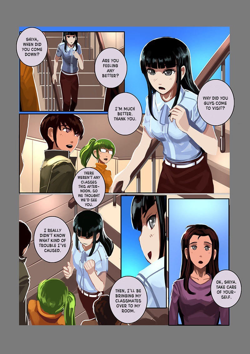 Sword Empire - Chapter 7.05: Family