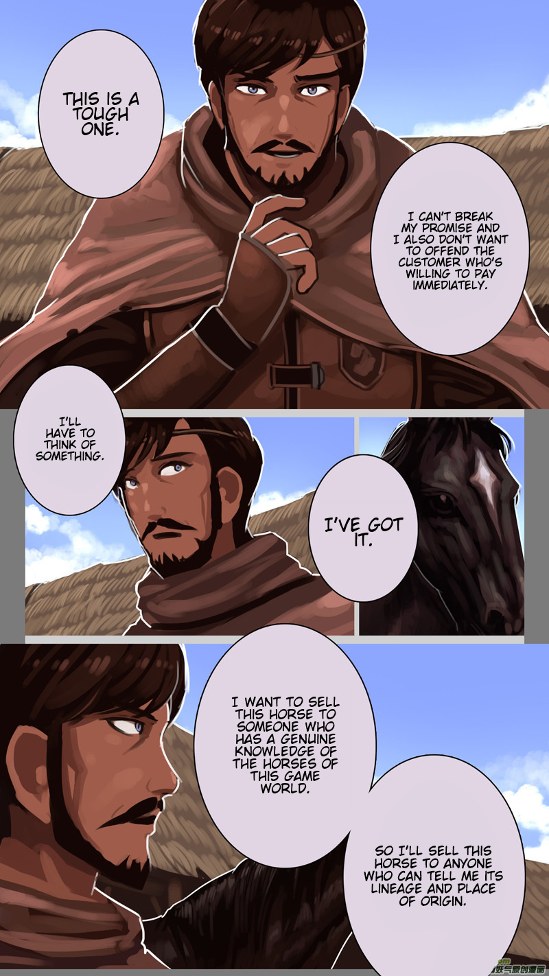 Sword Empire - Chapter 13.8: Horseshoes And Jousting