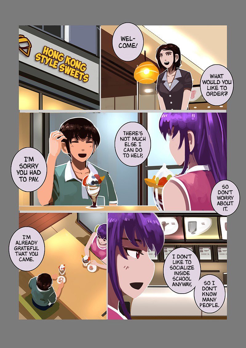 Sword Empire - Chapter 10.8: Song Of The Warrior Goddess