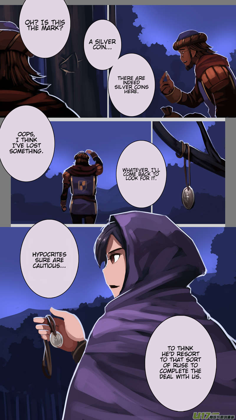 Sword Empire - Chapter 13.13: Horseshoes And Jousting