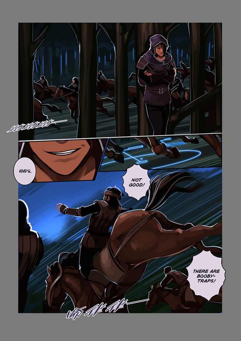 Sword Empire - 8.06