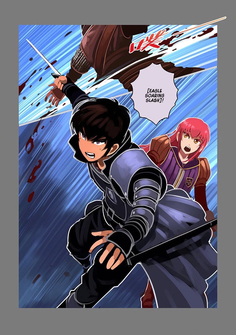 Sword Empire - Chapter 9.19: Silver Coins And The Merchant's Route