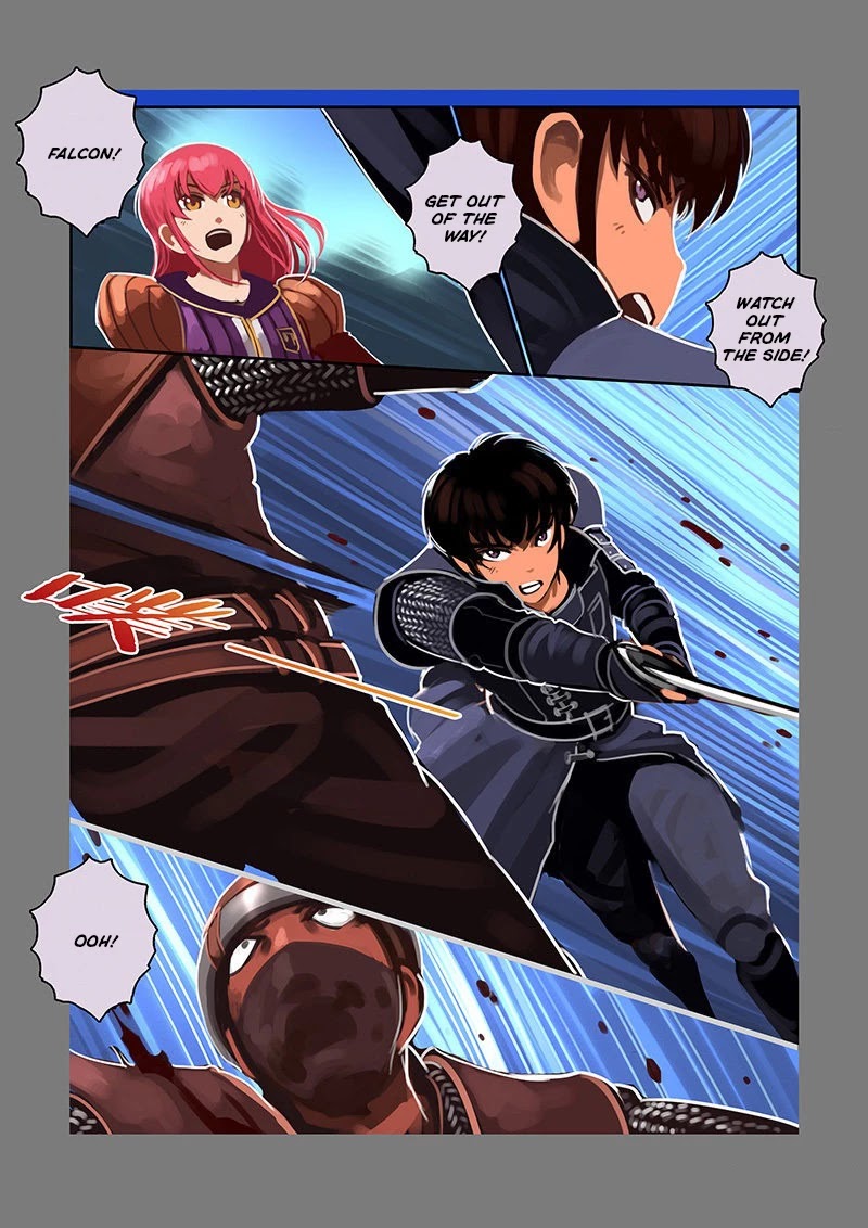 Sword Empire - Chapter 9.19: Silver Coins And The Merchant's Route