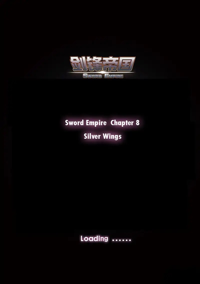 Sword Empire - Chapter 8.01: Silver Wings