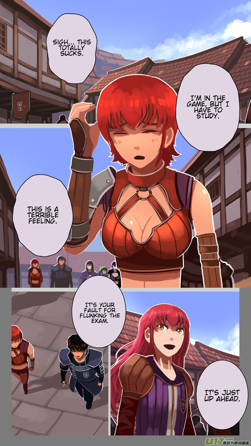 Sword Empire - Chapter 13.1: Horseshoes And Jousting