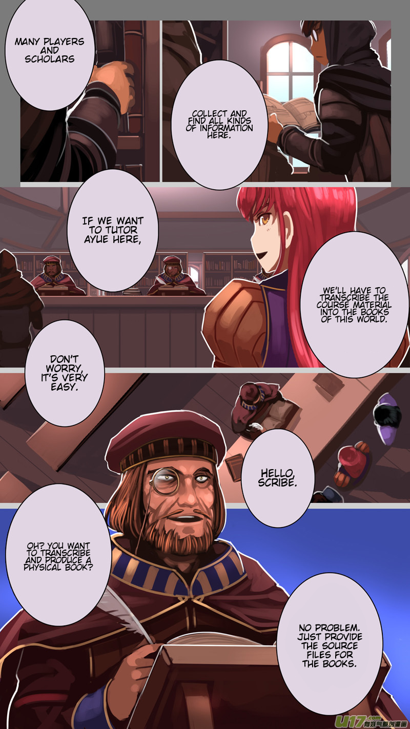 Sword Empire - Chapter 13.1: Horseshoes And Jousting