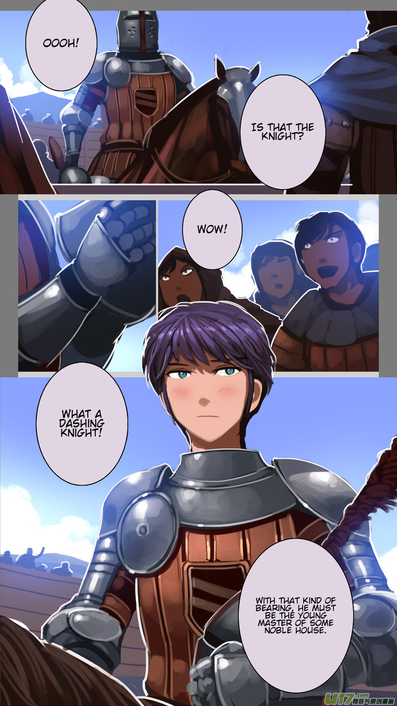 Sword Empire - Chapter 13.31: Horseshoes And Jousting