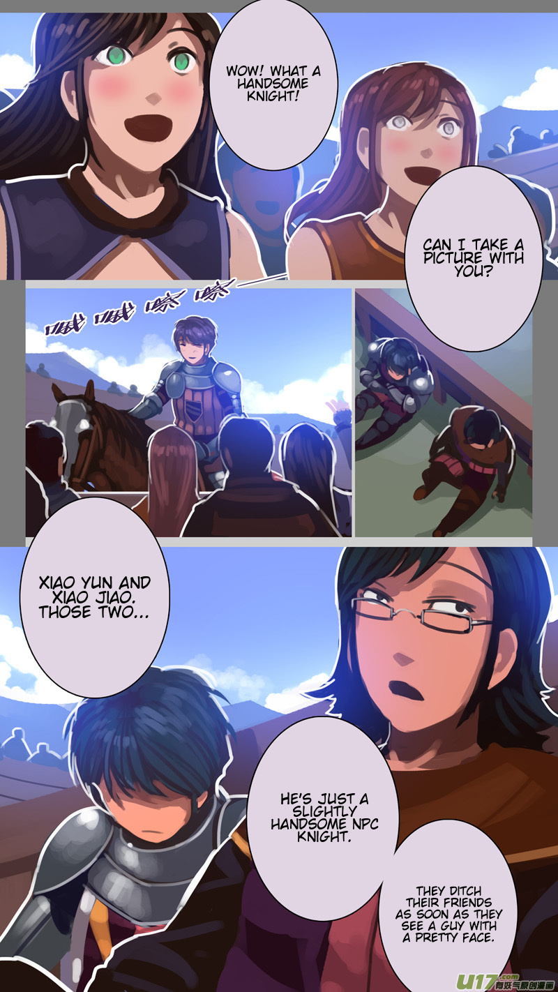 Sword Empire - Chapter 13.31: Horseshoes And Jousting