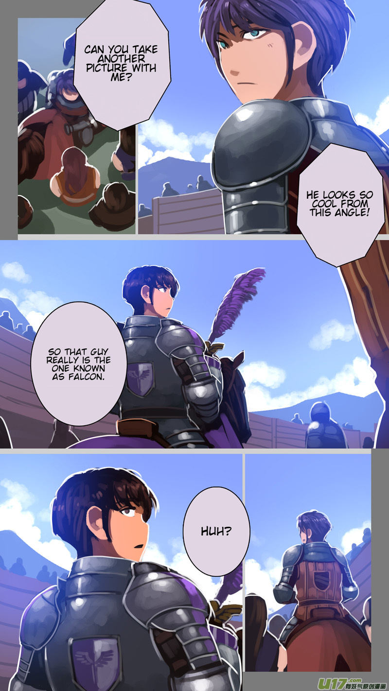 Sword Empire - Chapter 13.31: Horseshoes And Jousting