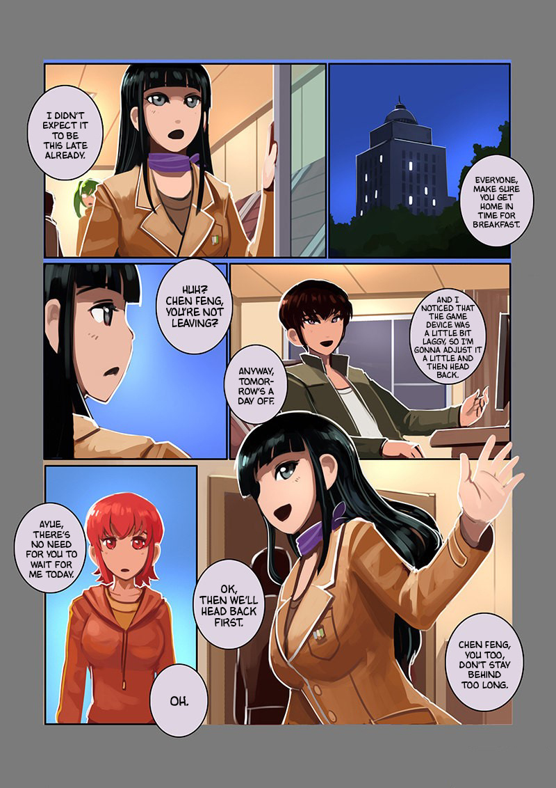 Sword Empire - Chapter 7