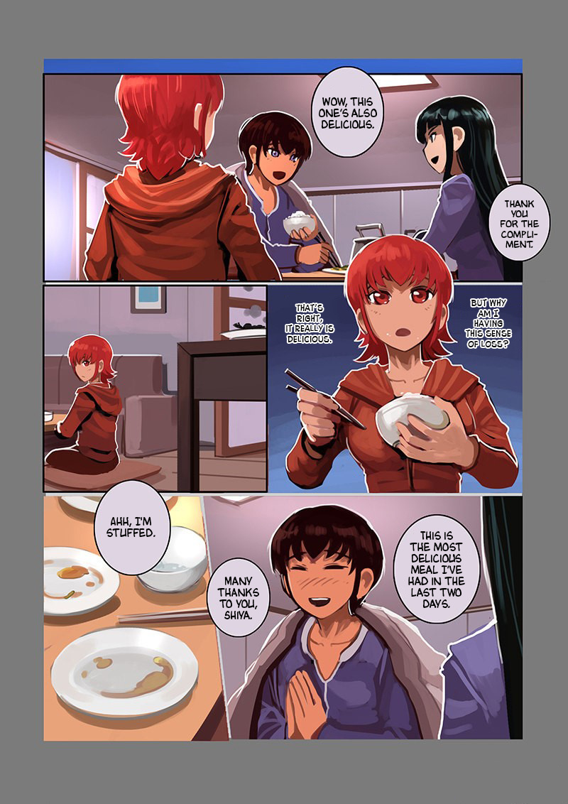 Sword Empire - Chapter 7