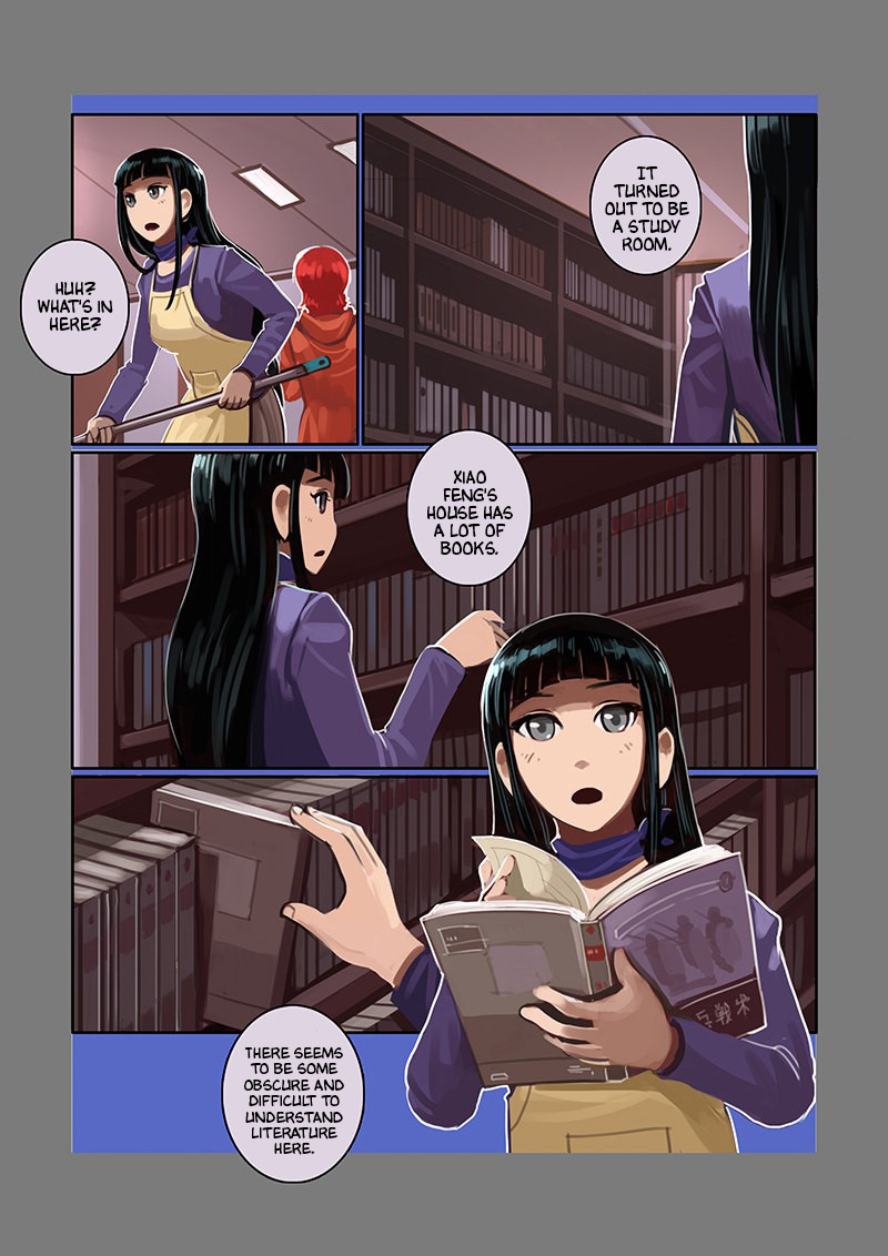 Sword Empire - Chapter 7