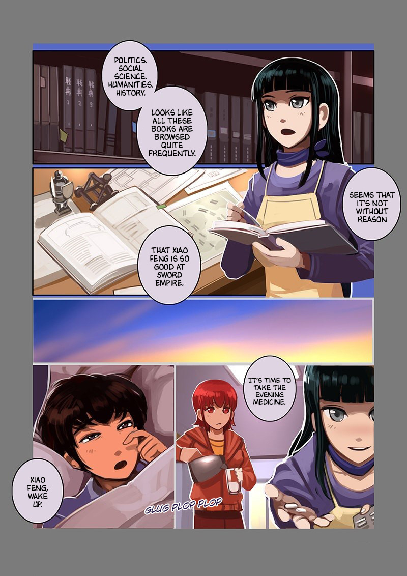 Sword Empire - Chapter 7