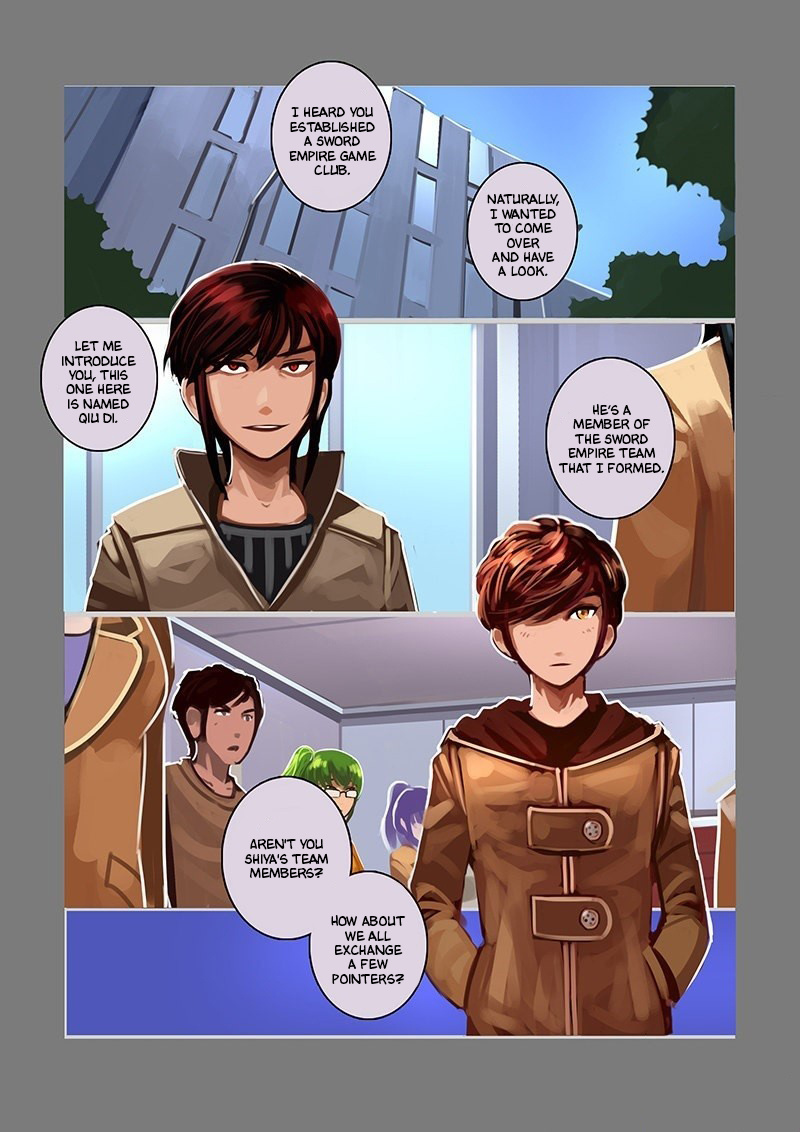 Sword Empire - Chapter 7