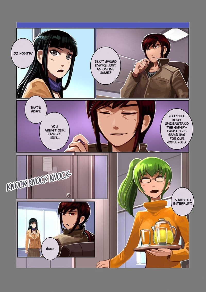 Sword Empire - Chapter 7