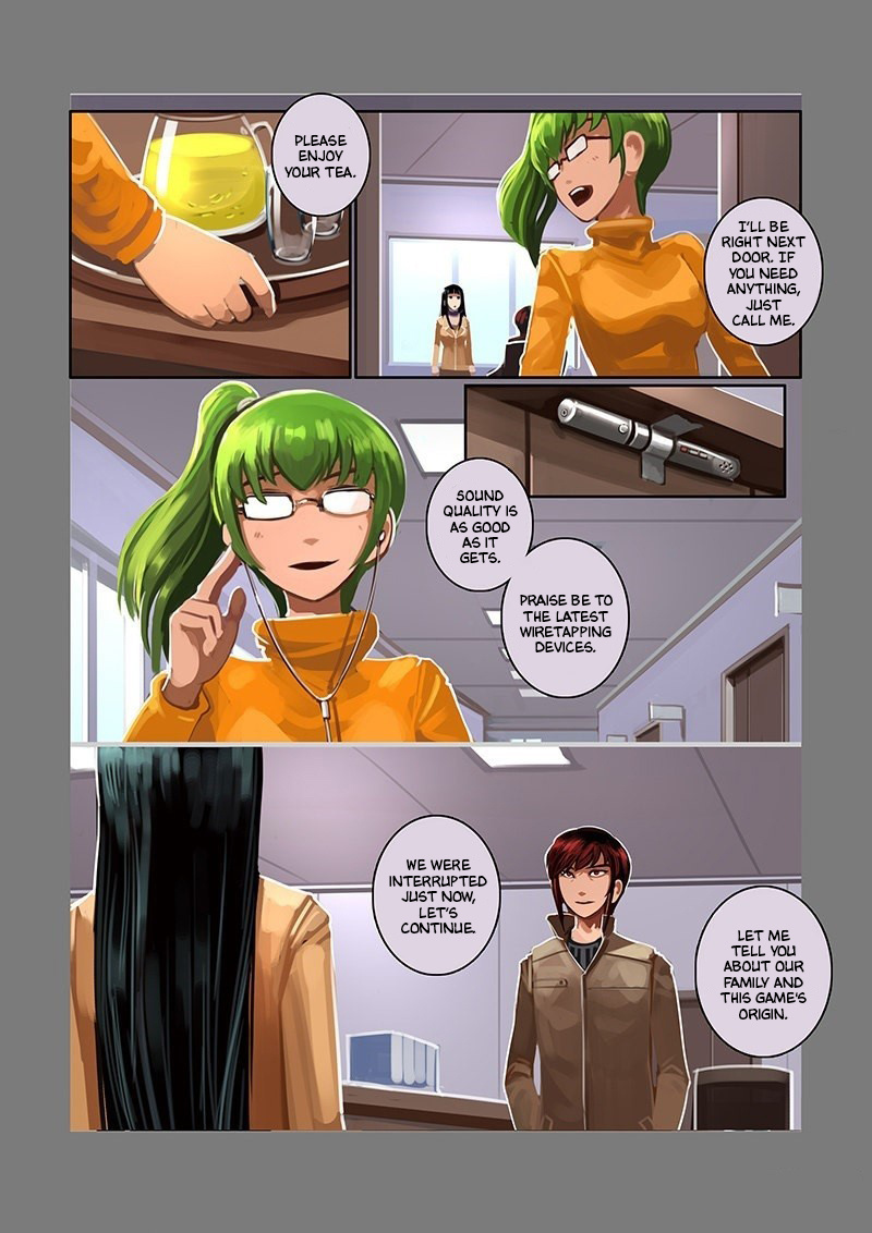 Sword Empire - Chapter 7