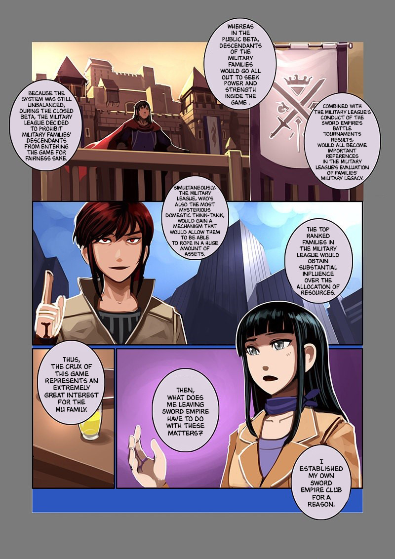 Sword Empire - Chapter 7